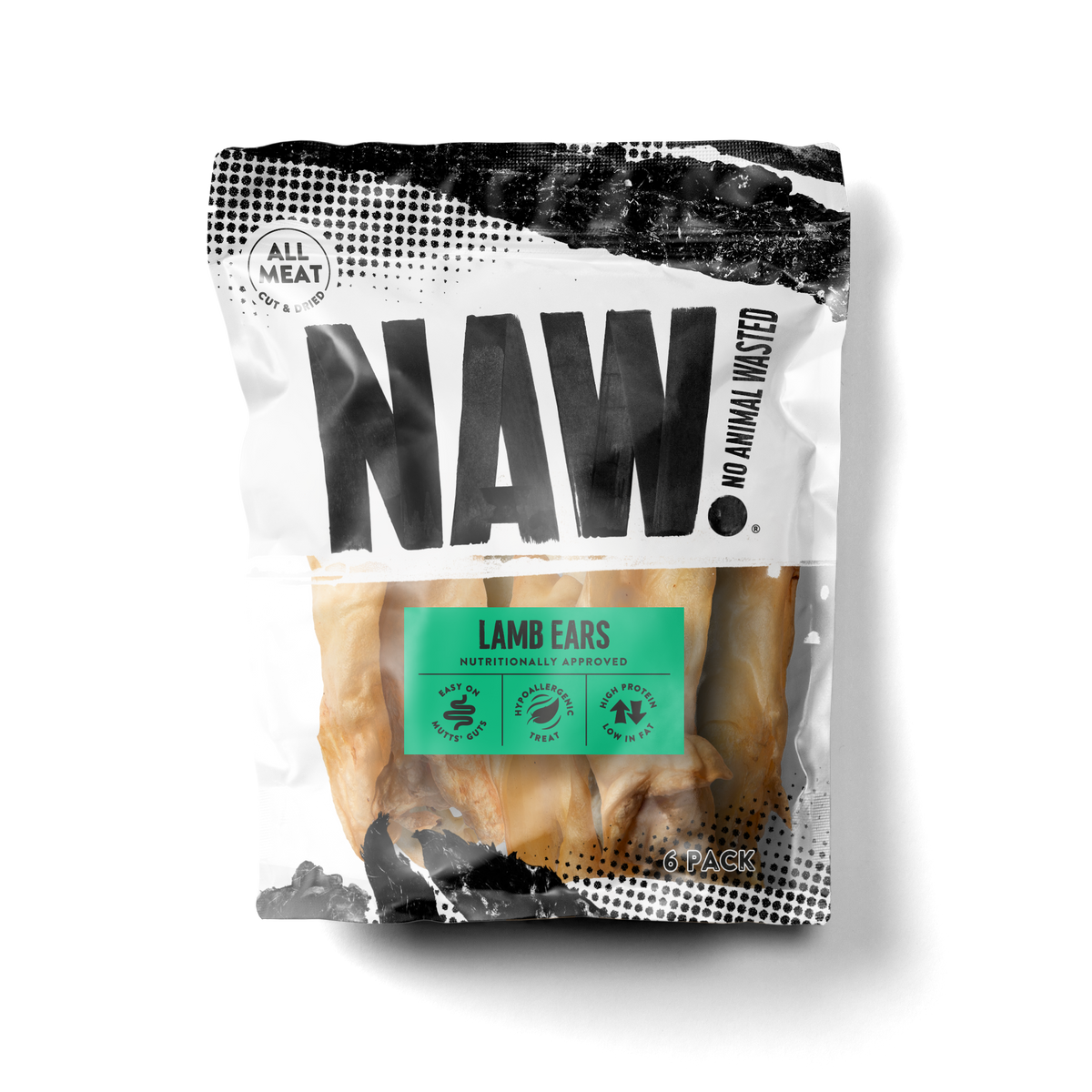 Lamb Ears (6pk)