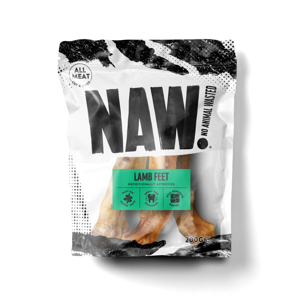 Lamb Feet (3pk)