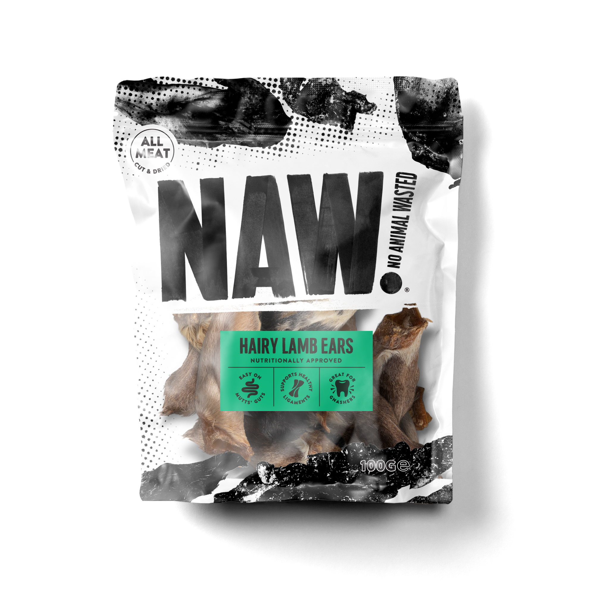 Hairy Lamb Ears (100g)