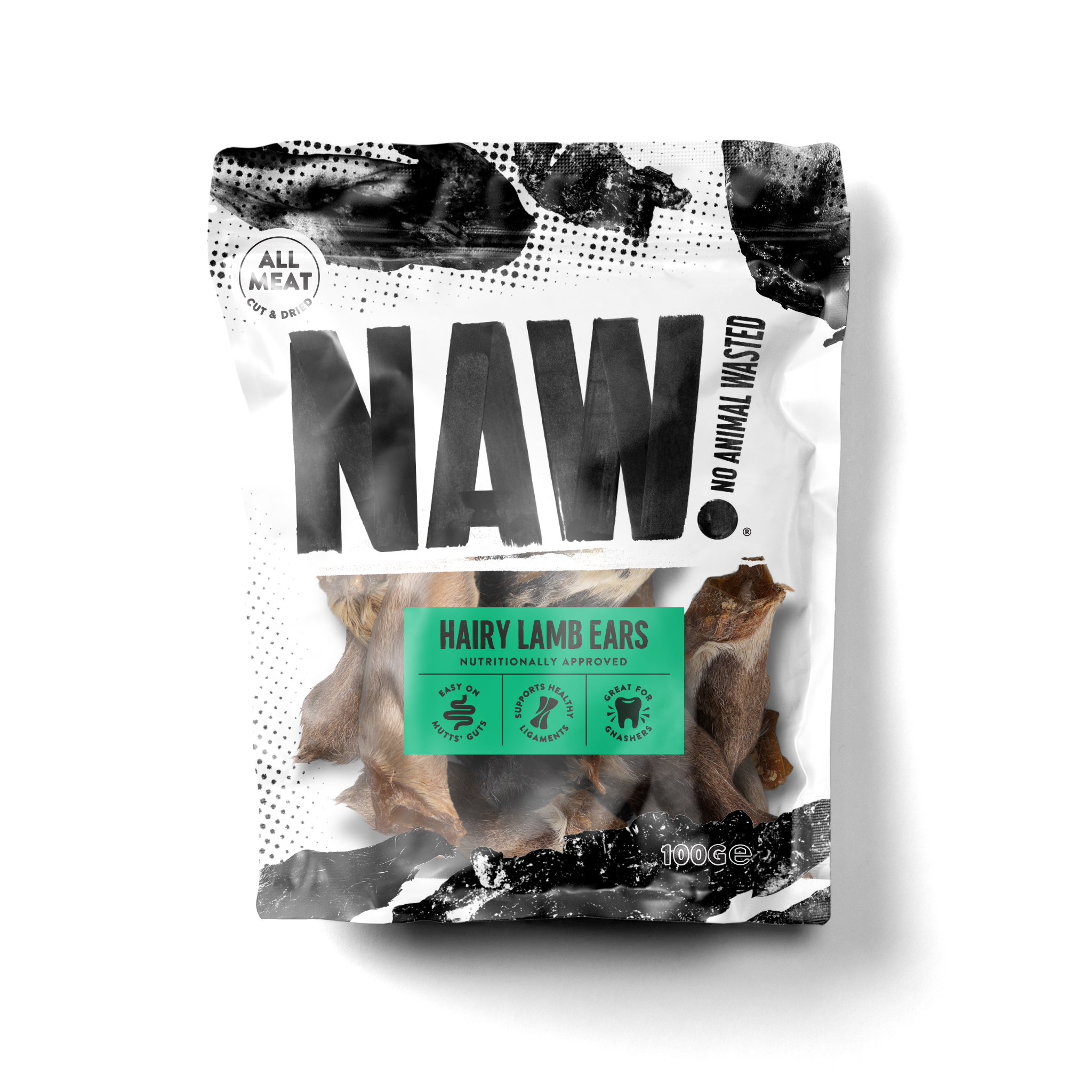 Hairy Lamb Ears (100g)