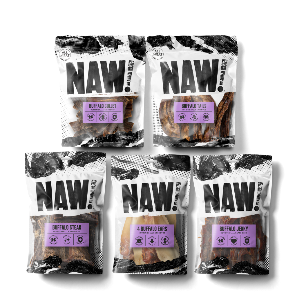 Bumper Buffalo Bundle