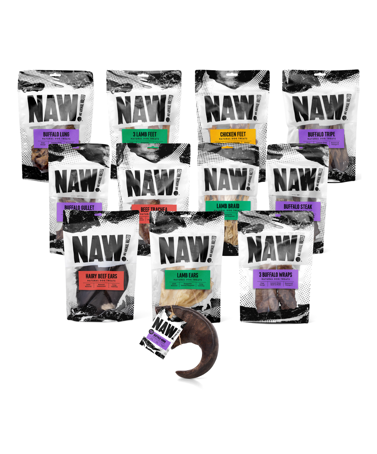 NAW Protein Power Bundle