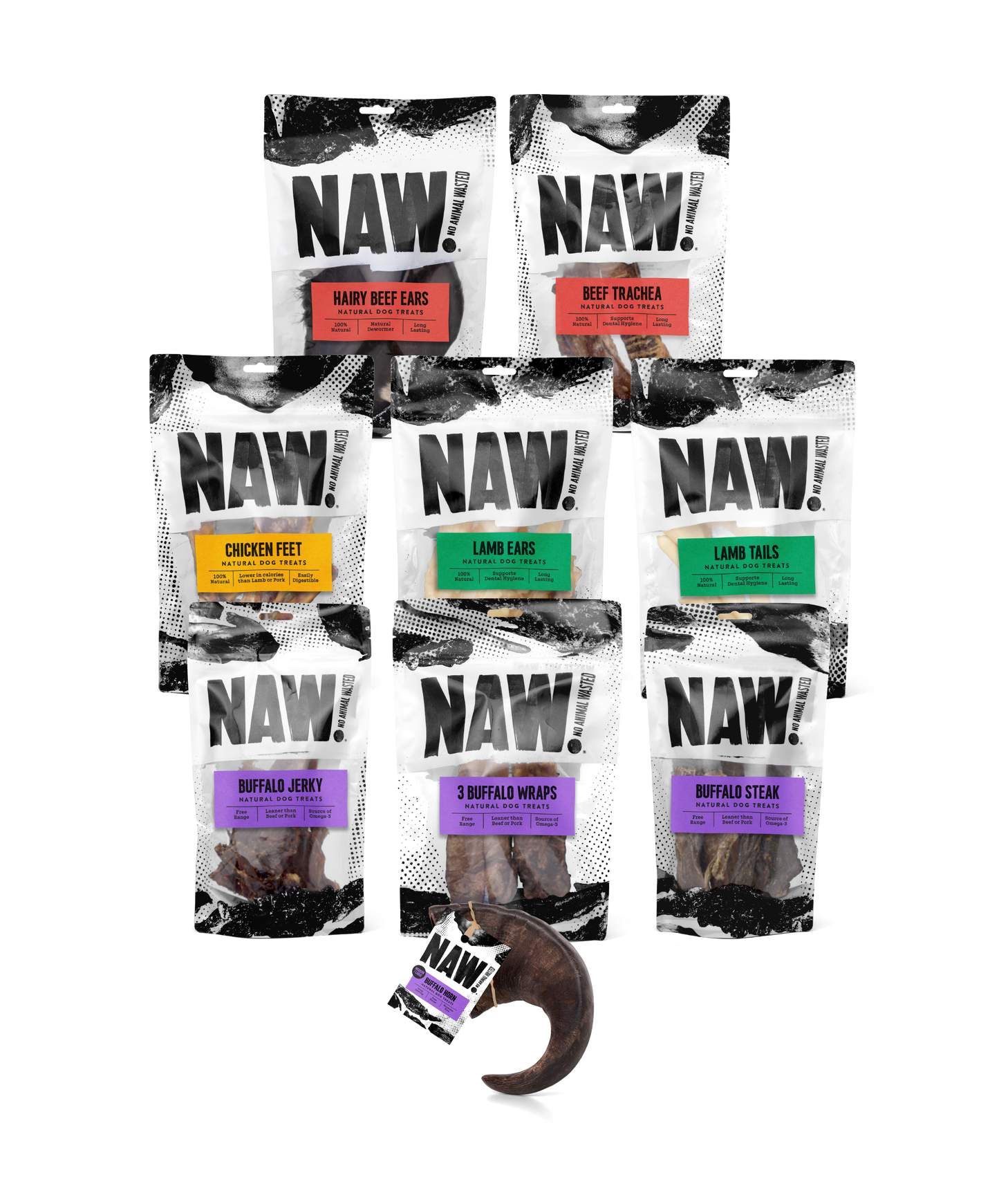 NAW! Variety Pack