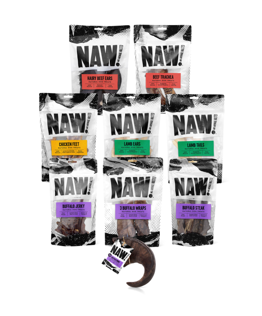 NAW! Variety Pack