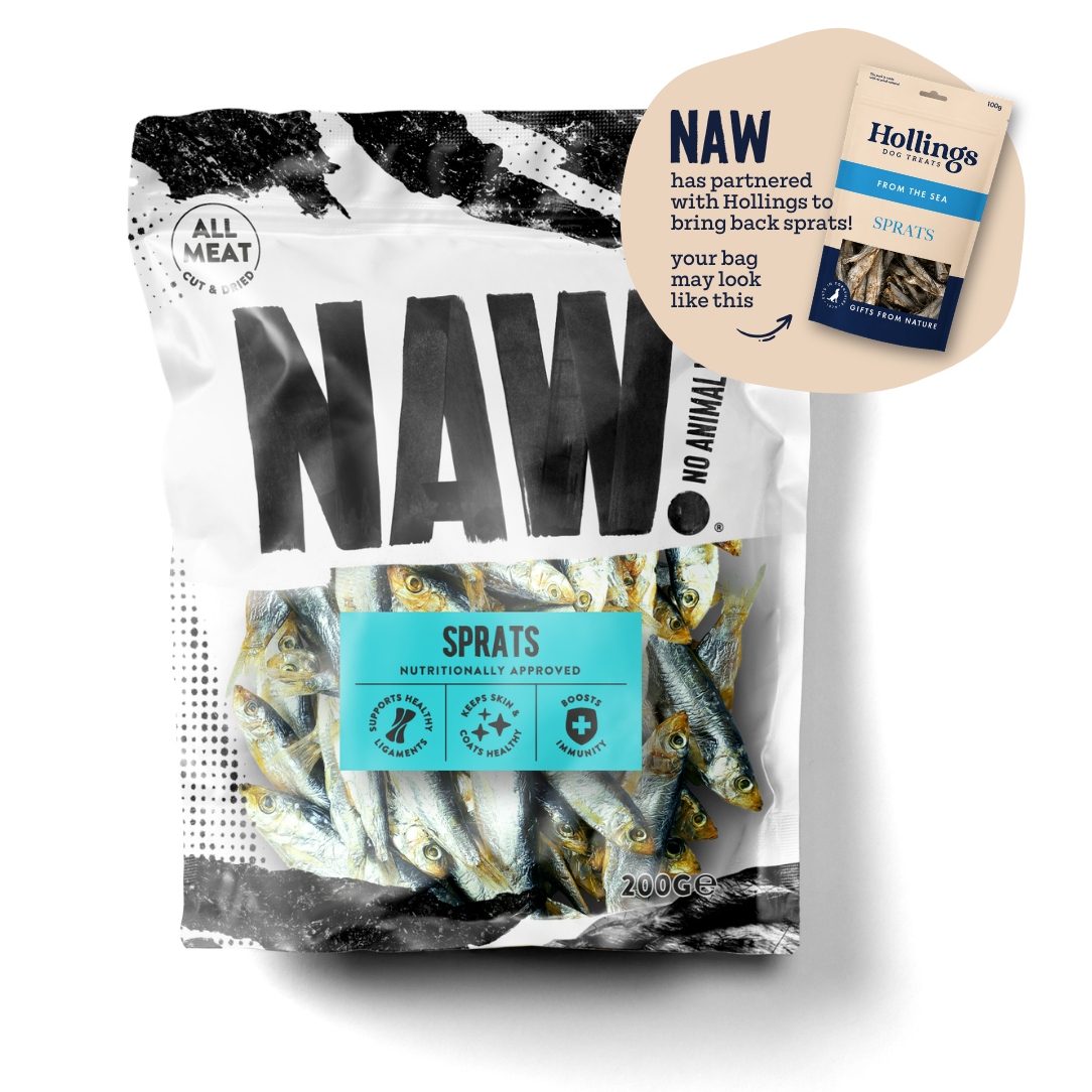 Sprats (100g)