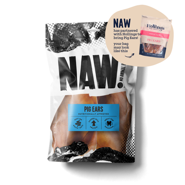 Pig Ears (2pk)