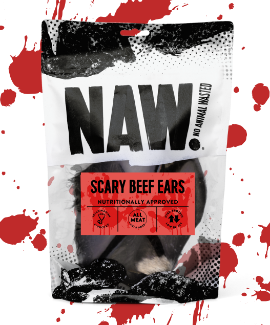Scary Beef Ears (3pk)