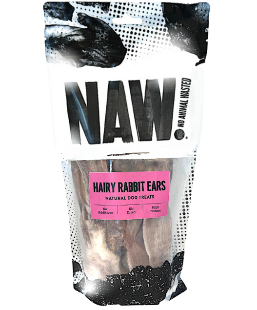 Hairy Rabbit Ears (100g)