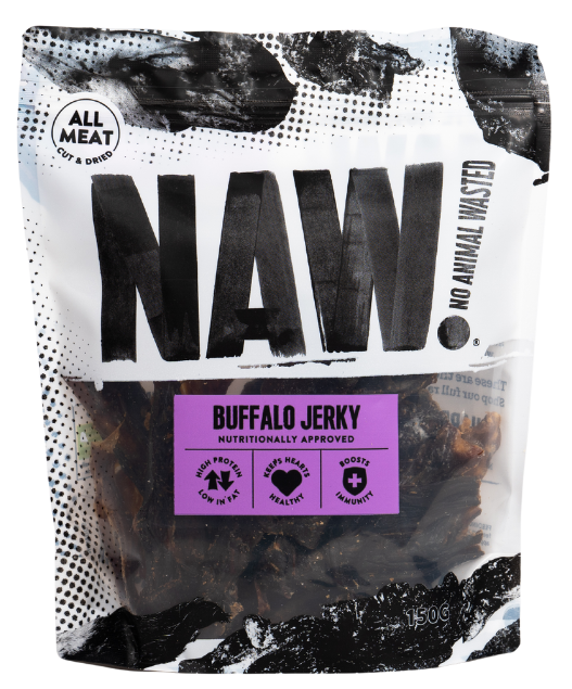 Buffalo Jerky (150g)