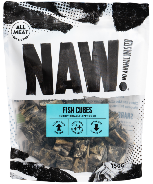 Fish Cubes (150g)