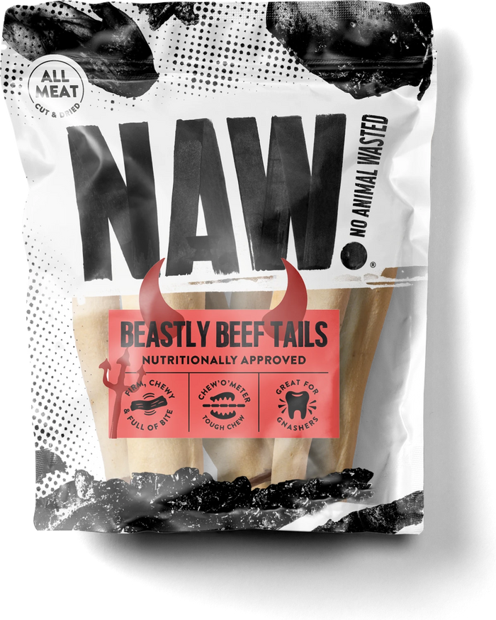 Beastly Beef Tails