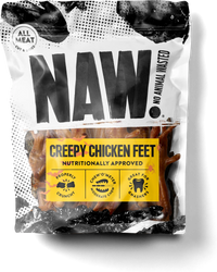 Creepy Chicken Feet (200g)