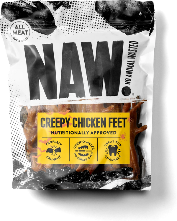 Creepy Chicken Feet (200g)
