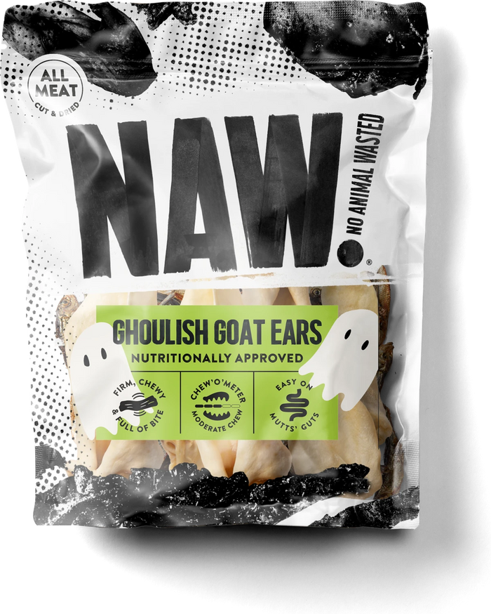 Ghoulish Goat Ears