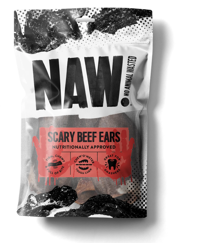 Scary Beef Ears
