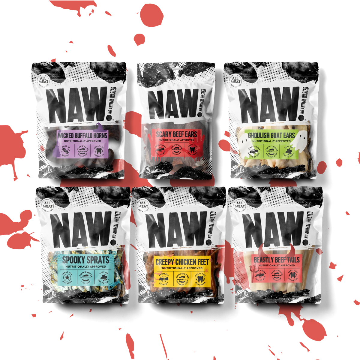 The Hallow-NAW Treat Box