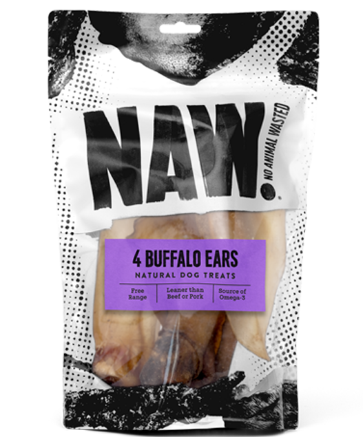Buffalo Ears (4pk)