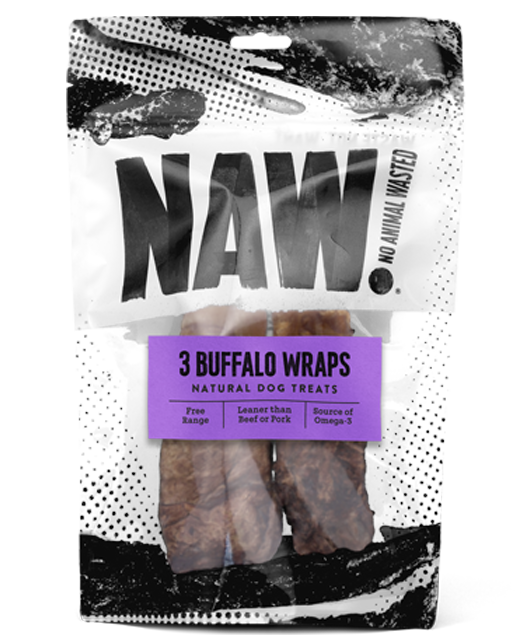 Buffalo Wraps (3pk)